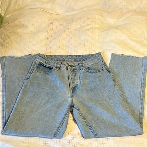 John Gault/ Brandy Melville Jeans
